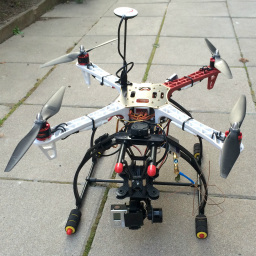 DJI F450